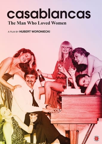 Poster of Casablancas: The Man Who Loved Women