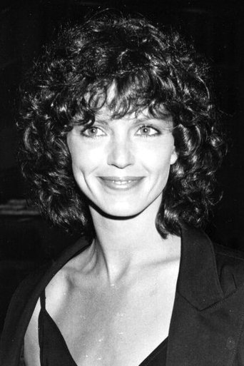 Portrait of Kathryn Witt