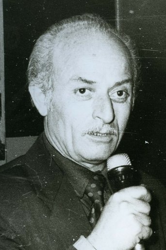 Portrait of Karlo Sakandelidze