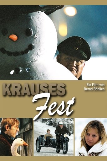 Poster of Krauses Fest