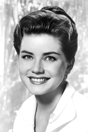 Portrait of Dolores Hart