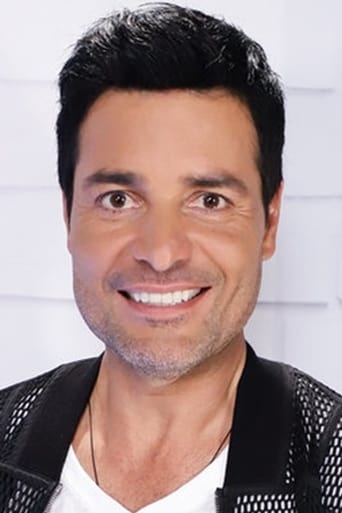 Portrait of Chayanne