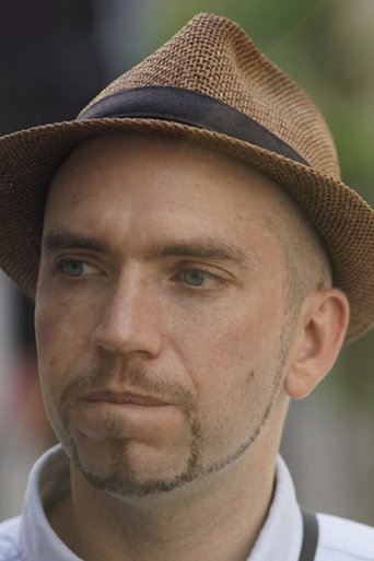 Portrait of Brent Forrest