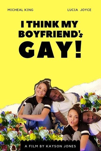 Poster of I Think My Boyfriend's Gay