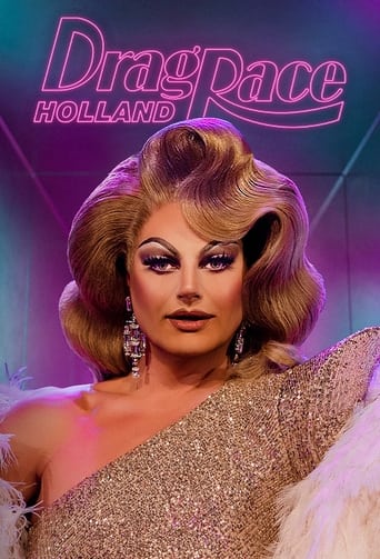 Poster of Drag Race Holland
