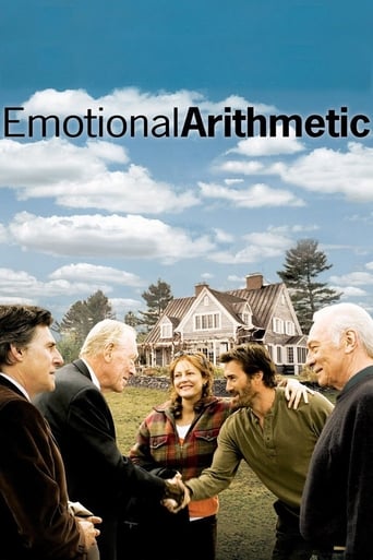 Poster of Emotional arithmetic