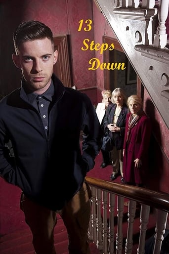 Poster of Thirteen Steps Down