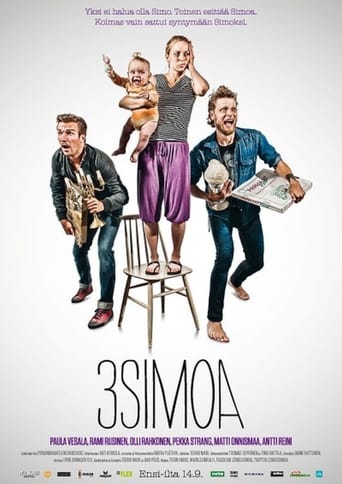 Poster of Simo Times Three
