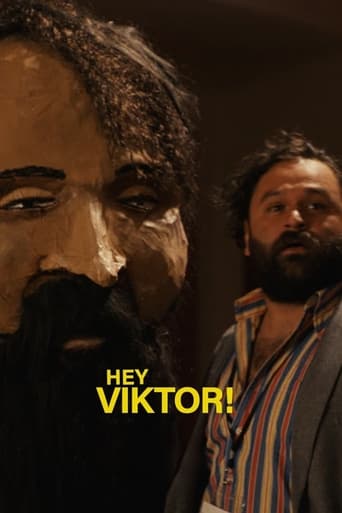 Poster of Hey Viktor!
