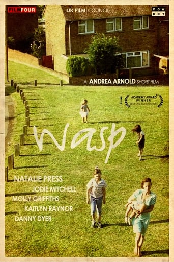 Poster of Wasp