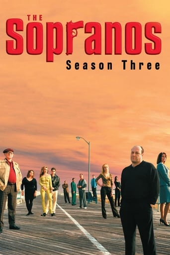 Portrait for The Sopranos - Season 3