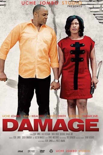 Damage Poster of Damage