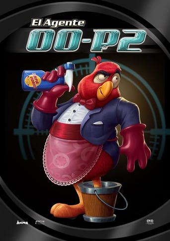 Poster of Agent Macaw: Shaken & Stirred