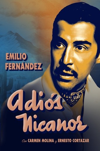 Poster of Adios Nicanor