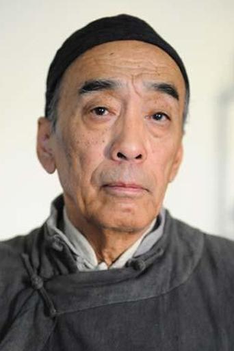 Portrait of Zheng Tianyong