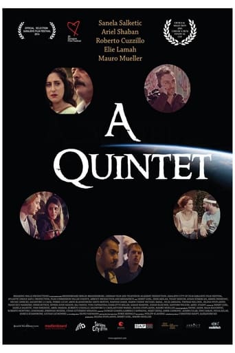 Poster of A Quintet