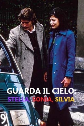 Poster of Guarda il cielo: Stella, Sonia, Silvia