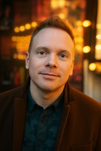 Portrait of Nathan Macintosh