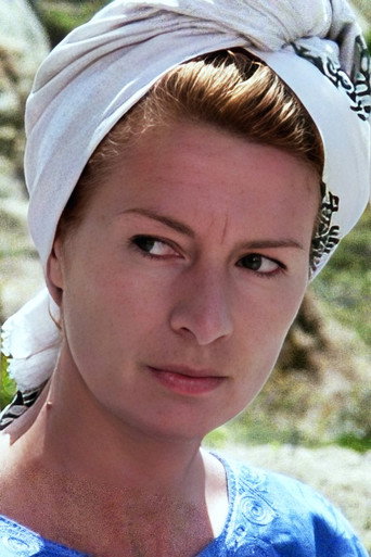 Portrait of Dana Ghia