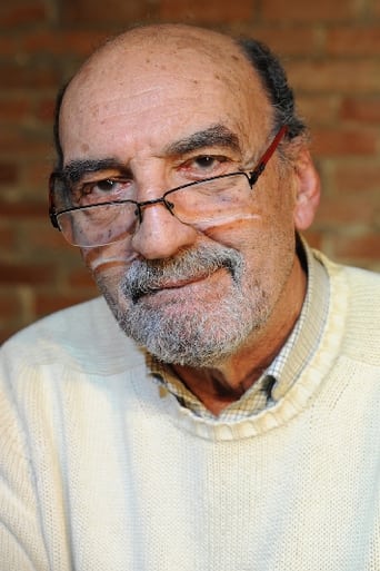 Portrait of José Ramón Guisado