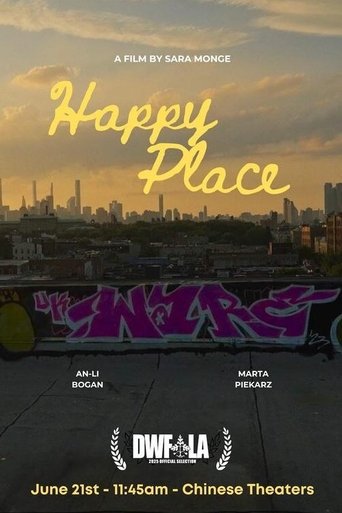 Happy Place Poster of Happy Place
