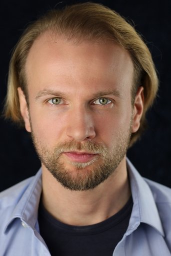 Portrait of Dmitry Vinokurov