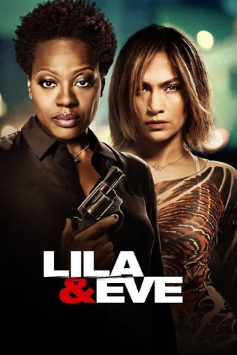 Poster of Lila & Eve