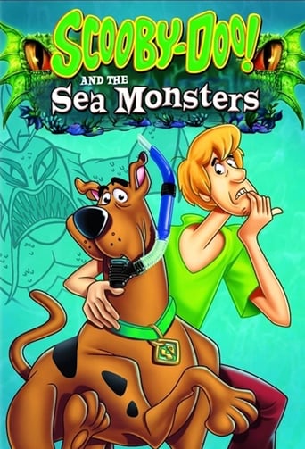 Poster of Scooby-Doo! and the Sea Monsters