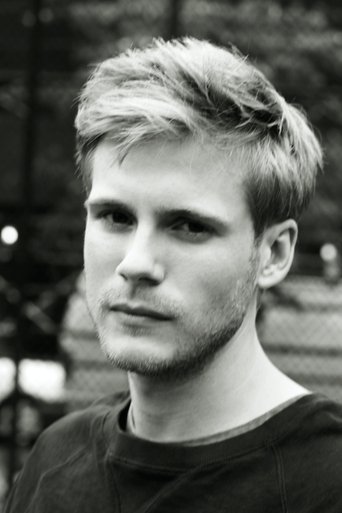 Portrait of Zachary Booth
