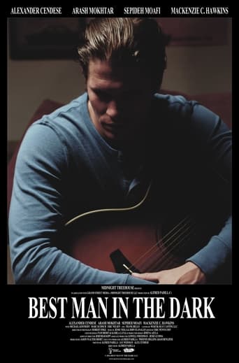 Poster of Best Man in the Dark