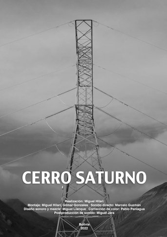 Cerro Saturno Poster of Cerro Saturno
