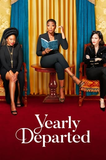 Poster of Yearly Departed