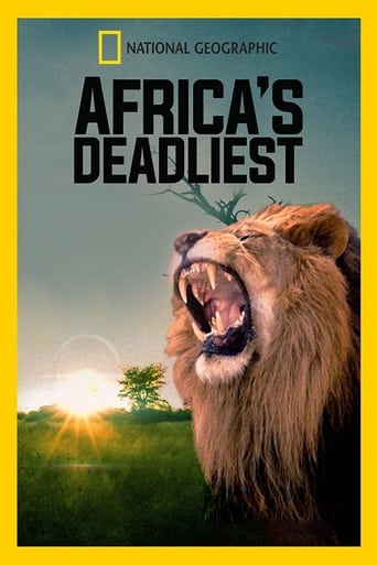 Poster of Africa's Deadly Kingdoms