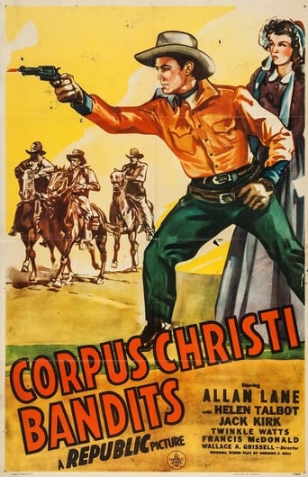 Poster of Corpus Christi Bandits
