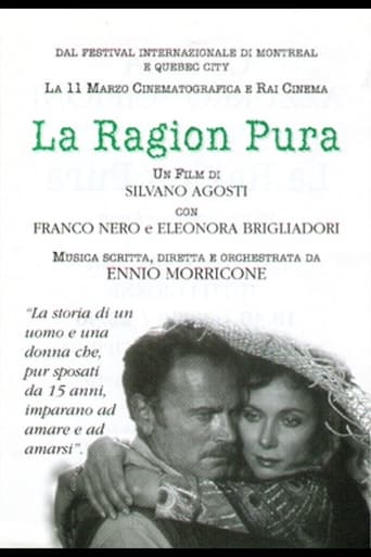 Poster of La ragion pura