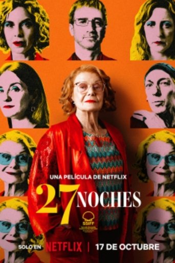 Poster of 27 Nights