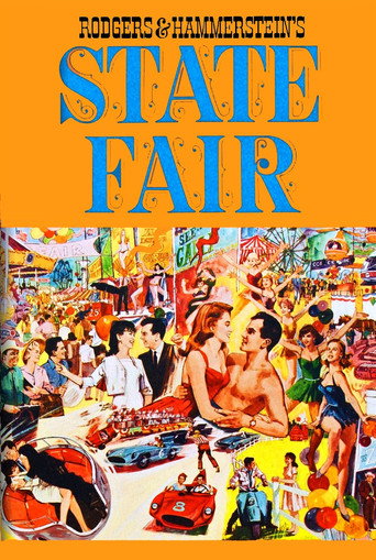 Poster of State Fair