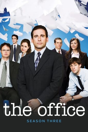 Portrait for The Office - Season 3