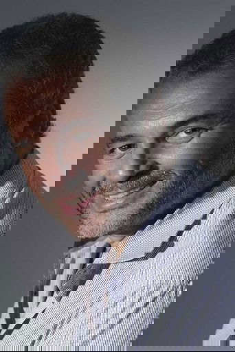 Portrait of Brahim Bihi