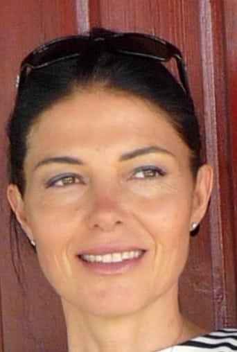 Portrait of Ornella Marcucci
