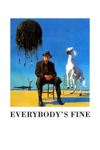 Poster of Everybody's Fine