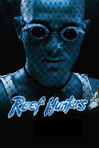 Poster of Reef Hunters