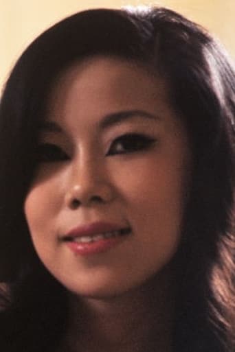 Portrait of China Lee