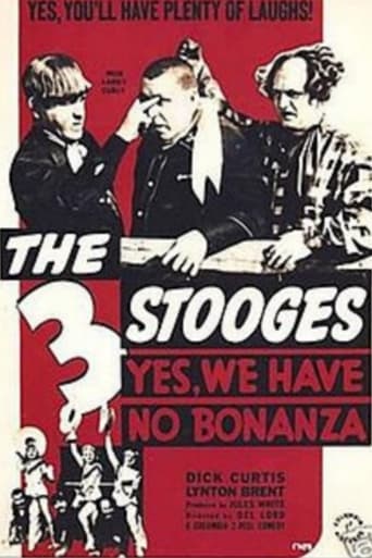 Poster of Yes, We Have No Bonanza