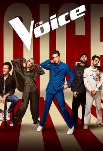 Poster of The Voice France