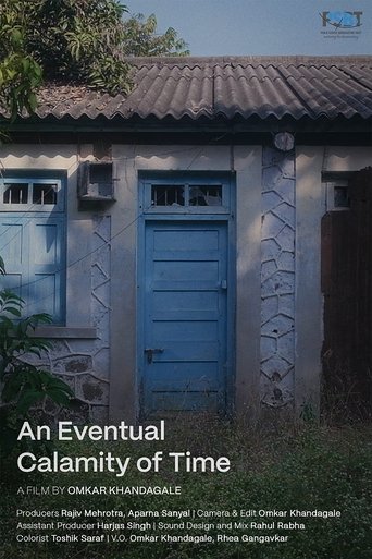 Poster of An Eventual Calamity of Time