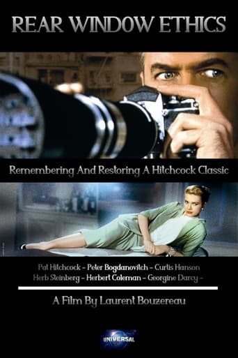Poster of 'Rear Window' Ethics: Remembering and Restoring a Hitchcock Classic