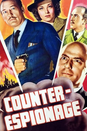 Poster of Counter-Espionage
