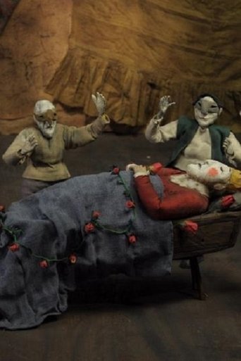 Poster of Parable Of The Blind