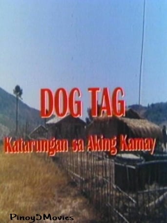 Poster of Dog Tag: Katarungan Sa Aking Kamay